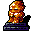 Orange crystal statue.png